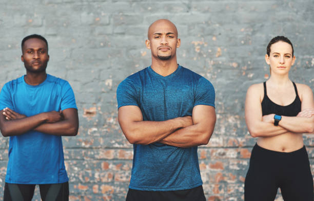 istock We're in it for the fitness 1051627006