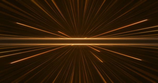 istock Abstract Neon Lights Backgrounds 1051641600