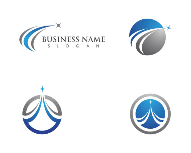 Faster icon Template Faster icon Template vector icon illustration design orion stars stock illustrations