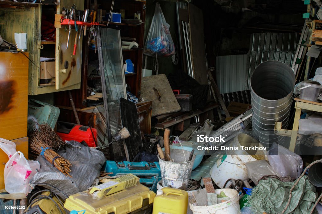 photo of mess in the house while repairing Messy Stock Photo