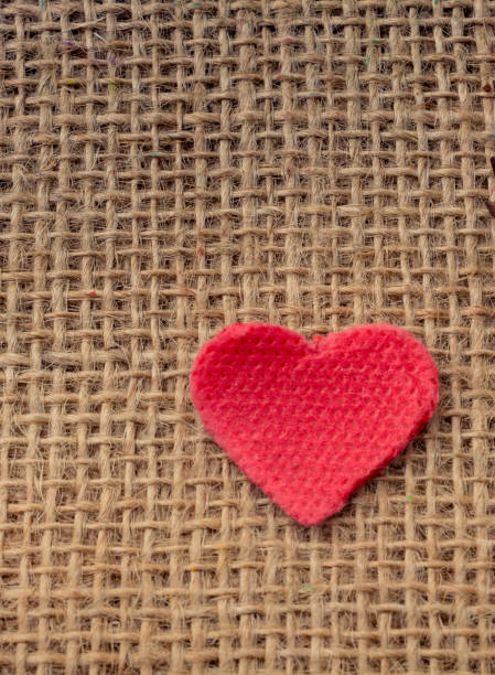 istock Heart shaped gold color metal object 1051652018