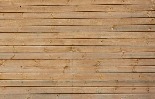 istock Background from wooden boards. Wood texture. Horizontal 1051659300