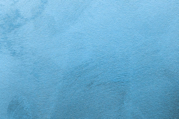 istock Texture of blue decorative plaster or concrete. 1051670194