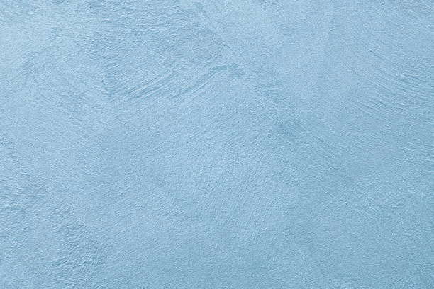 istock Texture of blue decorative plaster or concrete. 1051670676
