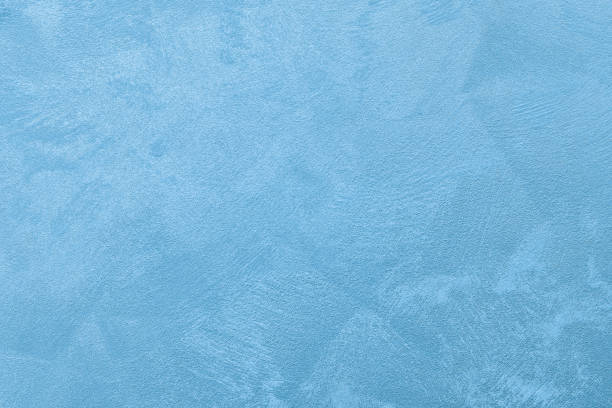 istock Texture of blue decorative plaster or concrete. 1051670842
