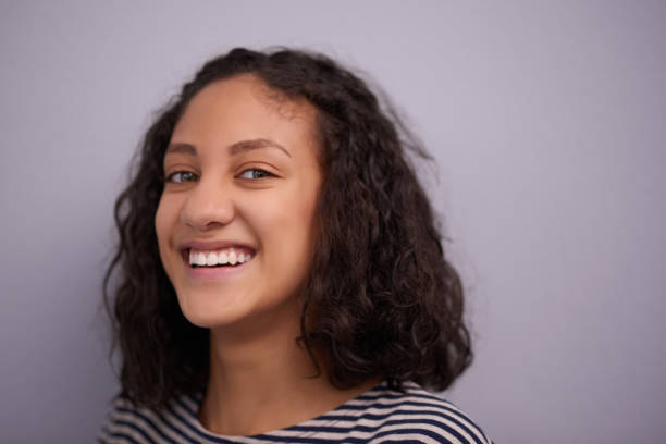 istock Her youthful journey has just begun 1051675238