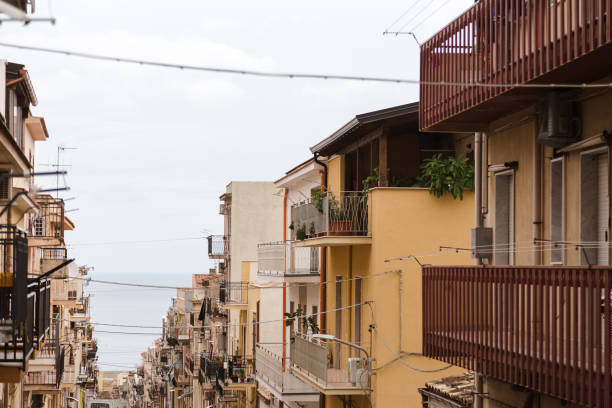 istock Castellammare del Golfo, in Sicily 1051678246