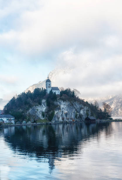 istock The Johannesberg Chapel. 1051688754