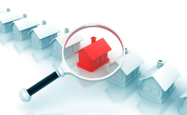 istock House and magnifying glass 1051690406