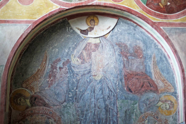 istock Gelati Monastery in  Georgia 1051693968