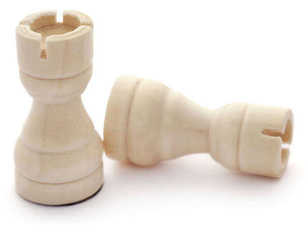 istock Wooden chess rook 1051694928