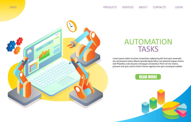 3,500+ Marketing Automation Infographic Stock Illustrations, Royalty ...