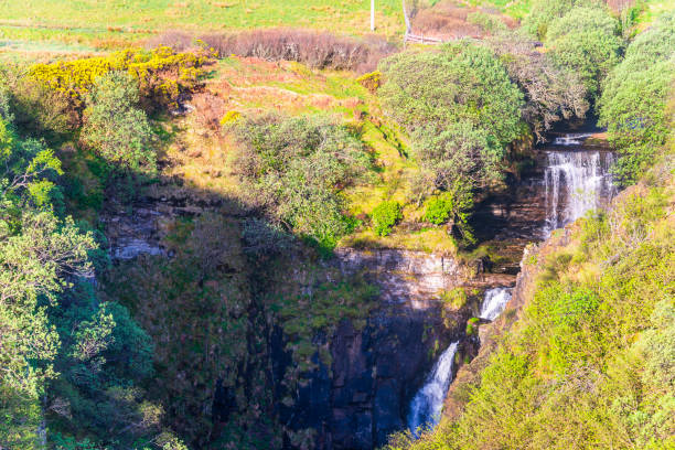 istock falls of lealt views, isle of skye 1051699794
