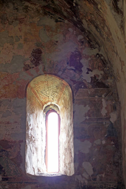 istock Shemokmedi Monastery in Georgia 1051701950