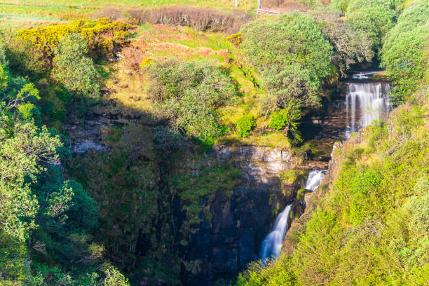 istock falls of lealt views, isle of skye 1051702082