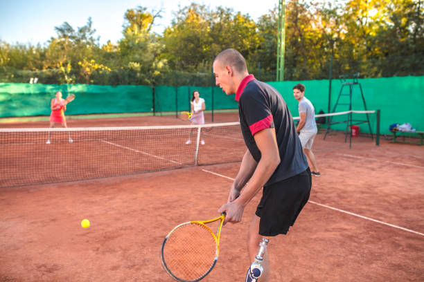istock Want to play a tennis? 1051706960