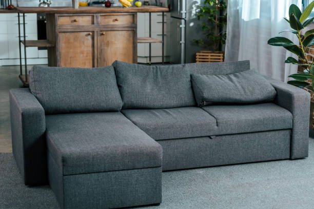 istock interior of modern living room with cozy corner couch 1051713036