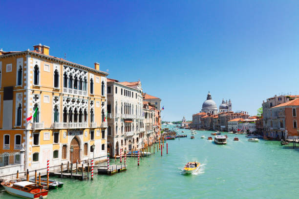 istock Grand canal, Venice, Italy 1051716716