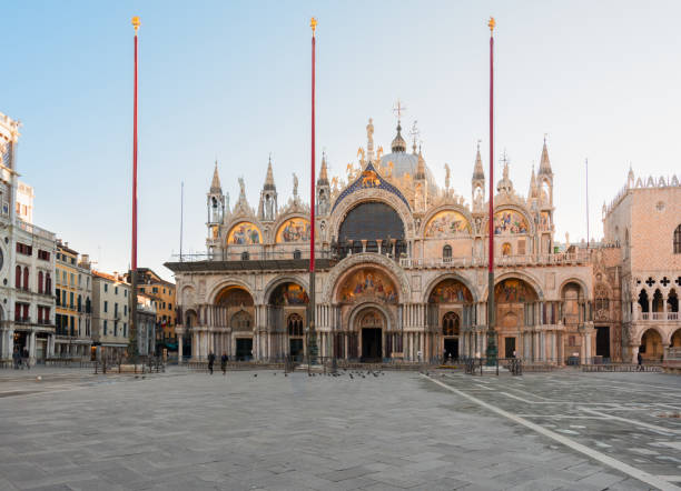 istock cathedral of San Marco, Venice 1051716742