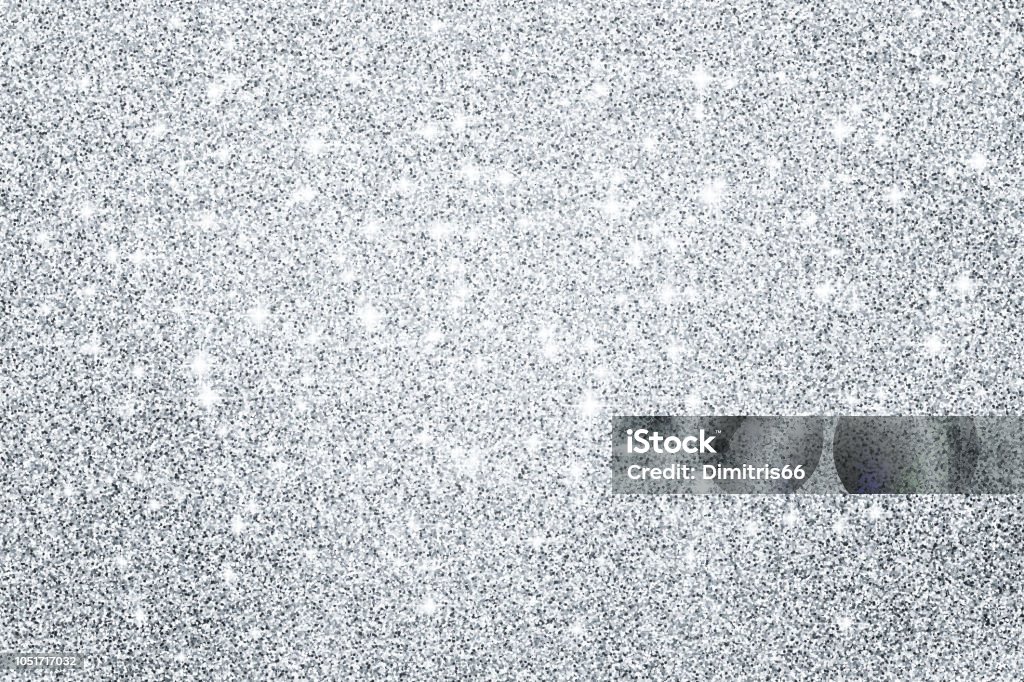 銀色にキラキラ表面背景 - キラキラしたのロイヤリティフリーストックフォト