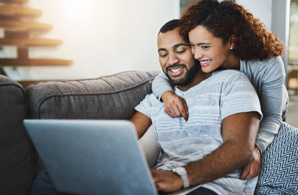 istock Show me the surprise you ordered online, please... 1051735082