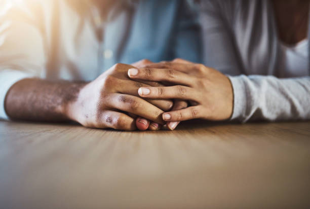 istock All we really need is a hand to hold 1051735194