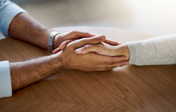 istock I'm here for when you need to talk 1051735290