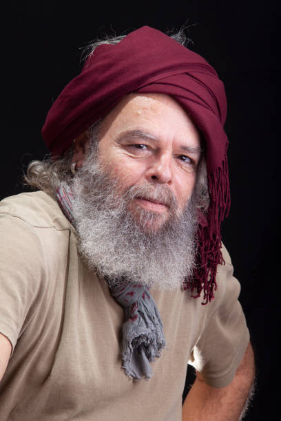istock Portrait of old man 1051738738