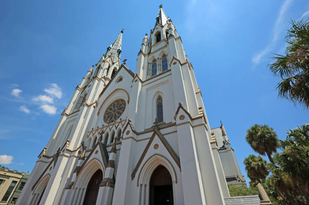 istock Cathedral of St John Babtist 1051739286