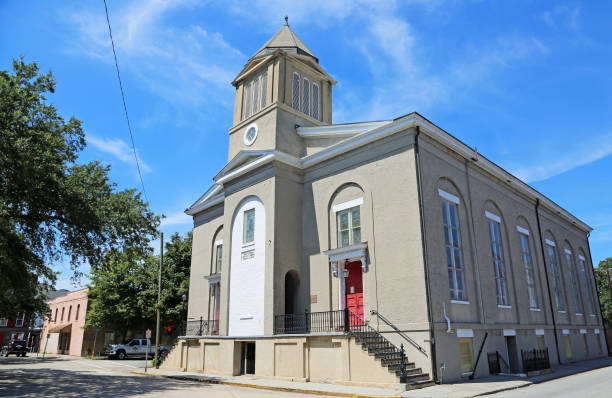 istock First African Babtist Church 1051746302