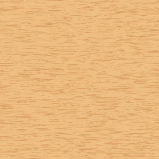 Textured hardwood oak or beech surface, vector illustration as a background Textured hardwood oak or beech surface, vector illustration as a background oak wood grain stock illustrations