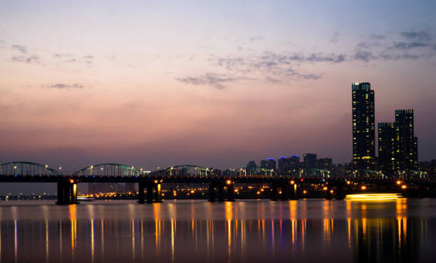 istock Dongjak Bridge SEOUL 1051757658