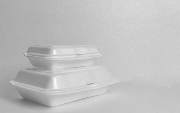 istock White foam food containers 1051758446
