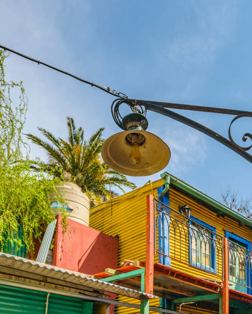 istock Traditional Houses, La Boca, Argentina 1051777790
