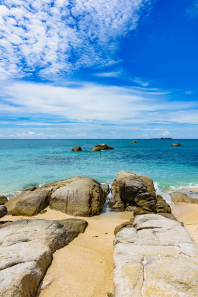 istock South China sea Vietnam coast rocks 1051780942