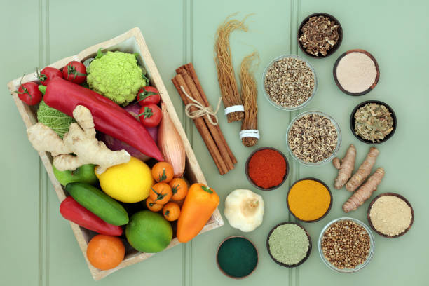 istock Liver Detox Super Food 1051784626
