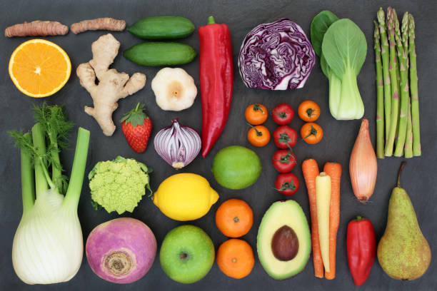 istock Liver Detox Diet Food 1051784632
