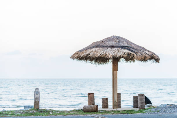 istock cottage for relax beside the sea 1051799244