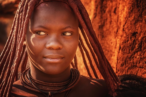The Erbore (Arbore) tribe is a tribe that lives in the southwest region of the Omo Valley near Kenya, Africa.