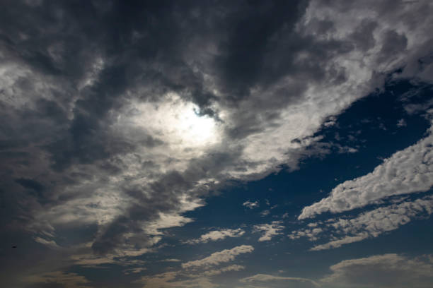 istock air movements at the sky in cloudy weather 1051813514