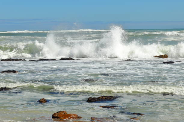Capturing the pure essence of the emotion the ocean and waves produce.