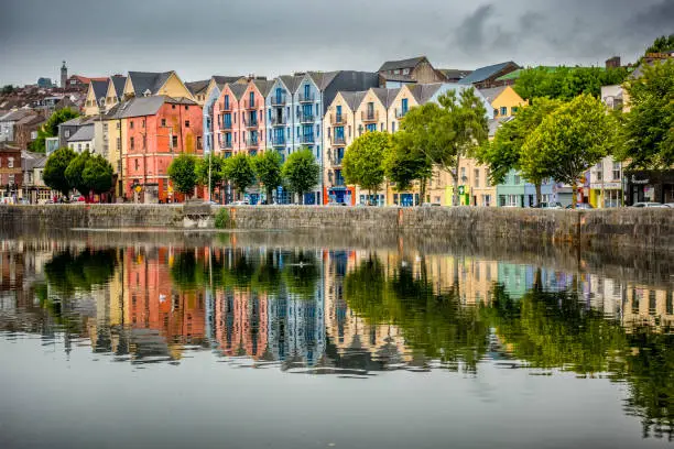 Photo of Cork Cityscape