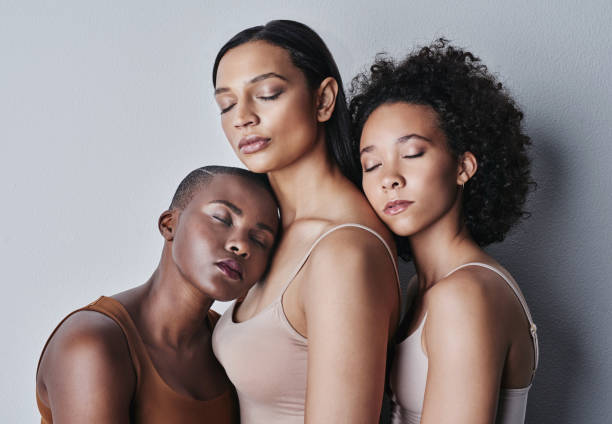 istock Beauty on the inside shines through on the outside 1051853026