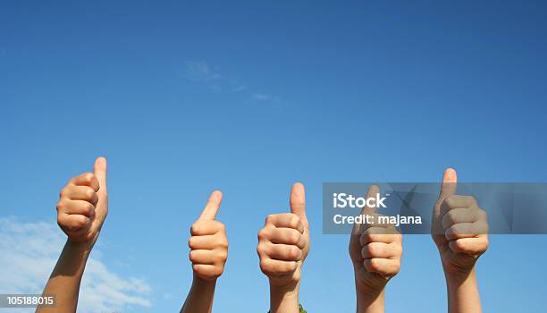 Ok Sign Stock Photo - Download Image Now - Color Image, Community, Gesturing