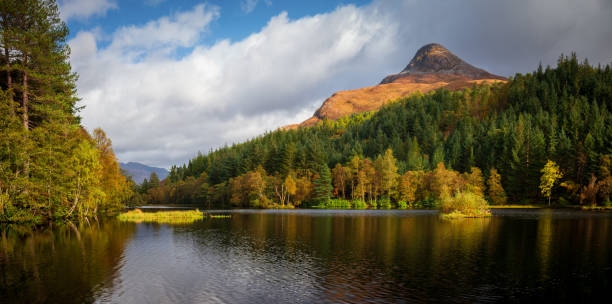 istock The little lochan 1051881032