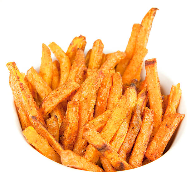 istock Sweet Potato Fries 105188831