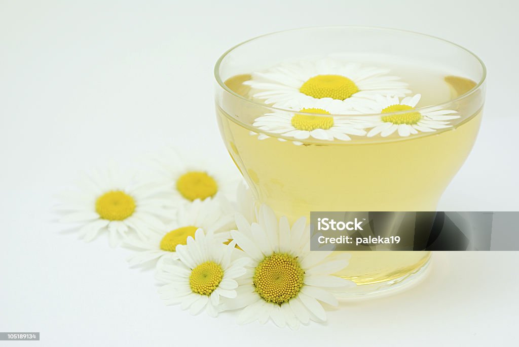 Kamille "s Tee - Lizenzfrei Blume Stock-Foto