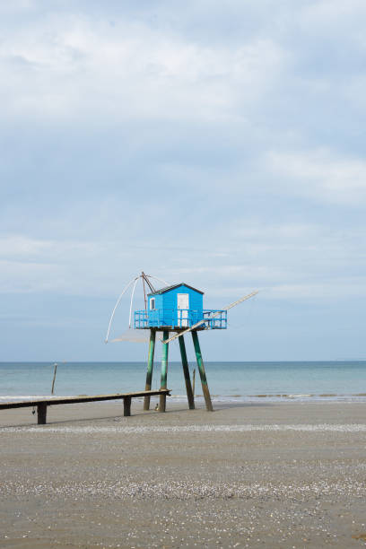 istock Loire Atlantique fishery 1052005140