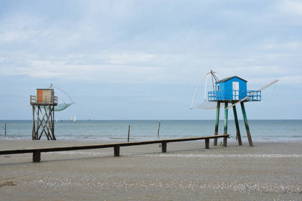 istock Loire Atlantique fishery 1052005384
