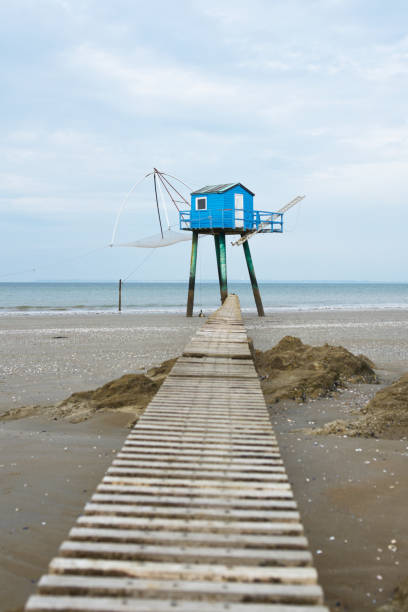 istock Loire Atlantique fishery 1052005454